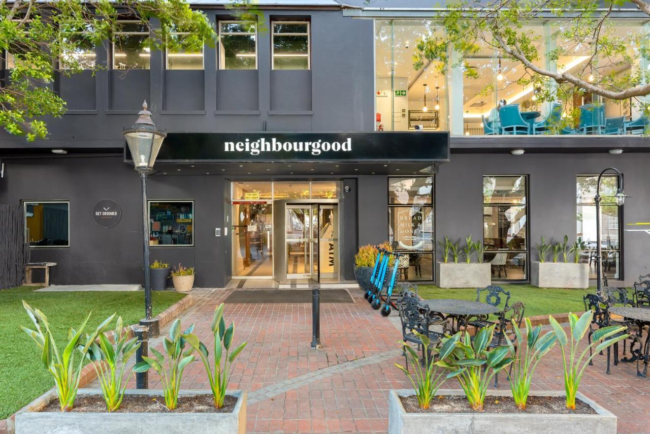 Neighbourgood East City Kapstadt Exterior foto