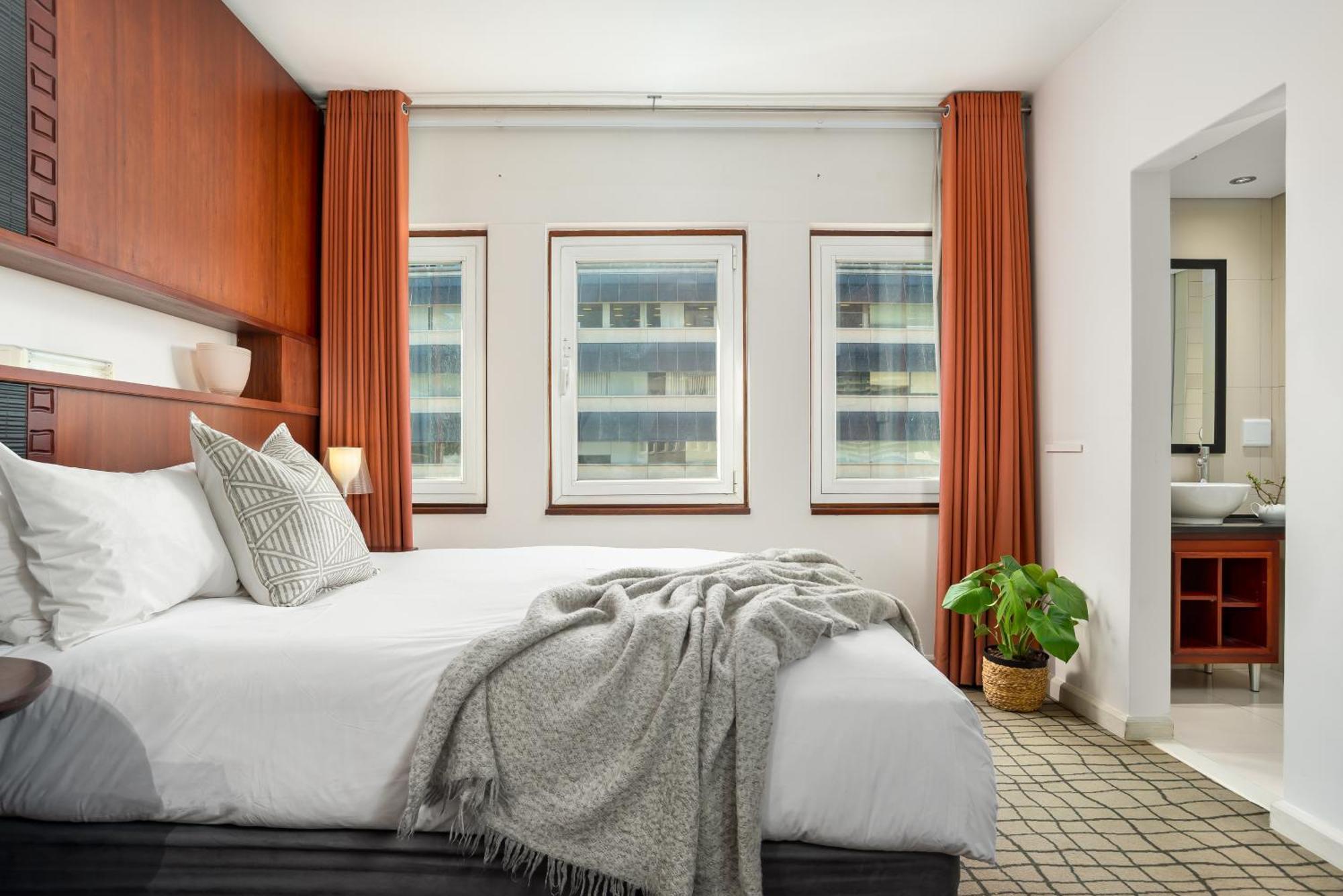Neighbourgood East City Kapstadt Zimmer foto